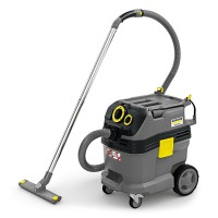 Karcher NT 30/1 TACT TE putekļusūcējs mitrai un sausai tīrīšanai 